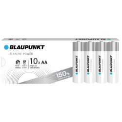 Blaupunkt Power Alkaline AA - Packung à 10 Stk_14967
