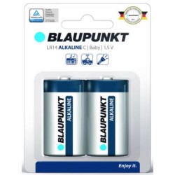 Blaupunkt Power Alkaline C - Packung à 2 Stk._14969