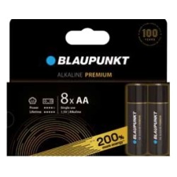 Blaupunkt Premium Power AAA - Packung à 8 Stk._14975