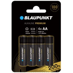 Blaupunkt Premium Power AA - Packung à 4 Stk._14981