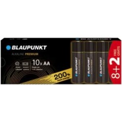 Blaupunkt Premium Power AA - Packung à 10 Stk._14984