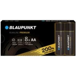 Blaupunkt Premium Power AA - Packung à 8 Stk._14985