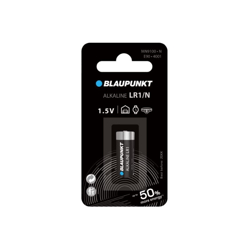 Blaupunkt Micro Alkaline LR1 - Packung à 1 Stk._14999