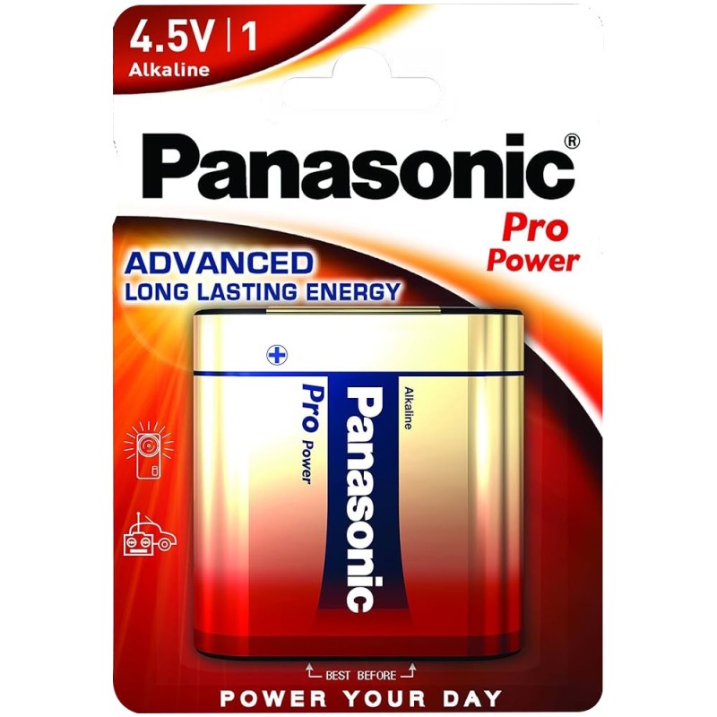 Panasonic Pro Power - 4.5V - Packung à 1 Stk._15119