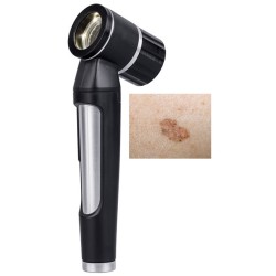 LUXAMED Dermatoskop CCT LED Skala - schwarz_15303