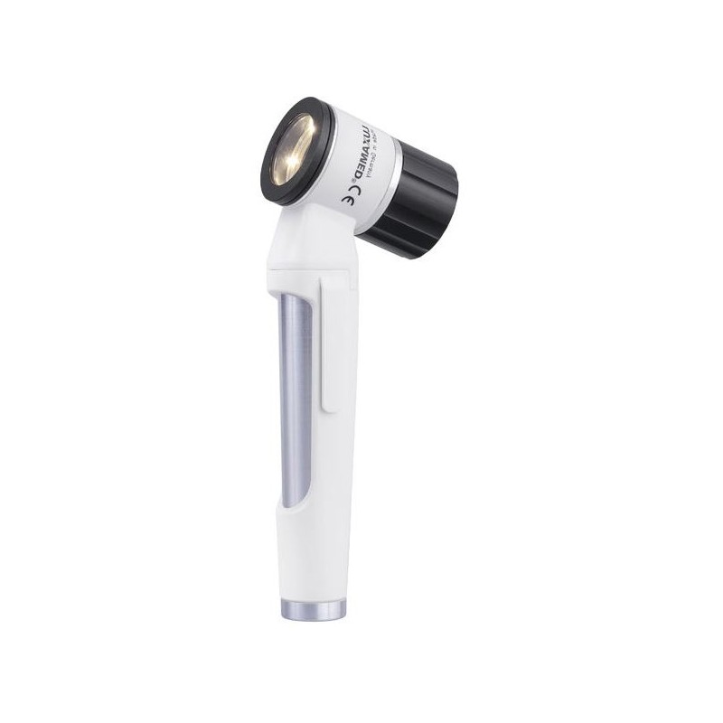LUXAMED Dermatoskop LED - weiss_15322