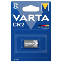 VARTA Professional Lithium - CR2 - Blister à 1 Stk._15391