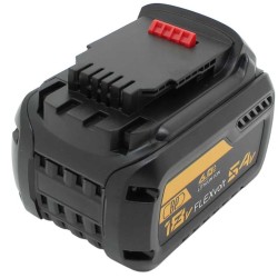 Werkzeugakku zu DeWalt - 18V 6Ah / 54V 3Ah Li-lon_15413