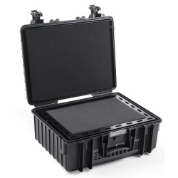 B&W Battery Case 908.8 - schwarz_15526