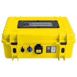 B&W Energy Case PRO500 AC - 300W - 500Wh - gelb_15569