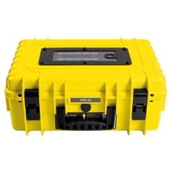 B&W Energy Case PRO500 AC - 300W - 500Wh - gelb_15570