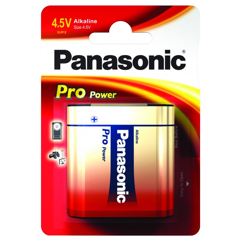 Panasonic Pro Power - 4.5V - Packung à 1 Stk._1880