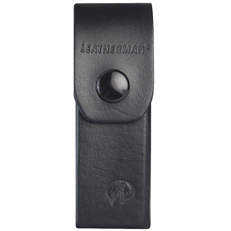 LEATHERMAN Holster Leder Sheath 10.7 cm -  schwarz_70