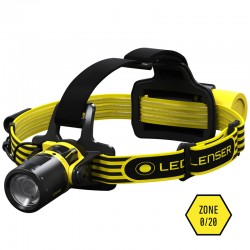 Led Lenser ATEX-Stirnlampe EXH8_9886