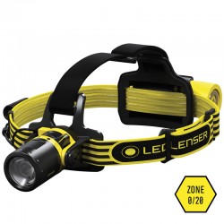 Led Lenser ATEX-Stirnlampe EXH8R_9887