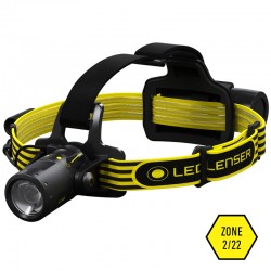 Led Lenser ATEX-Stirnlampe iLH8_9891