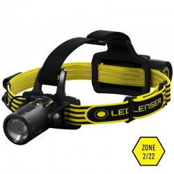 Led Lenser ATEX-Stirnlampe iLH8R_9892