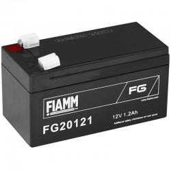 Fiamm Standard Bleiakku - FG20121 - 12V - 1.2Ah_9898